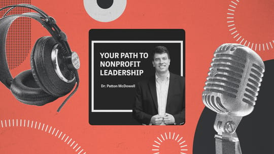 Your Path to Nonprofit Leadership Website