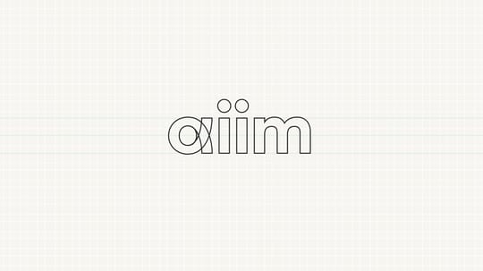 Aiim brand identity construction 190104 234436