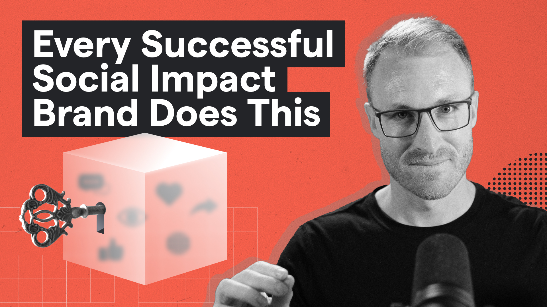 The ONE THING All Successful Social Impact Brands Get Right. / Cosmic