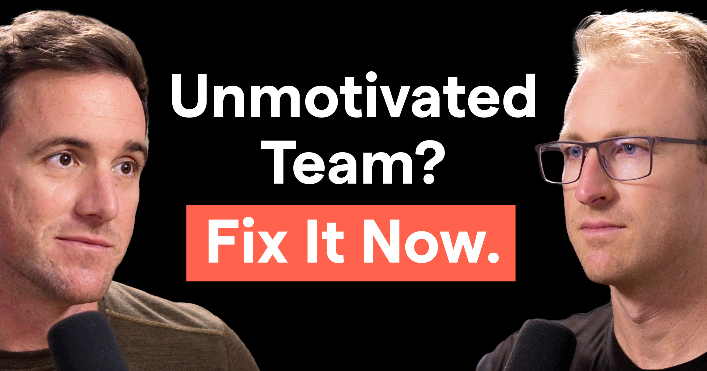 Why Your Team Is Losing Motivation—and How to Stop It. / Cosmic